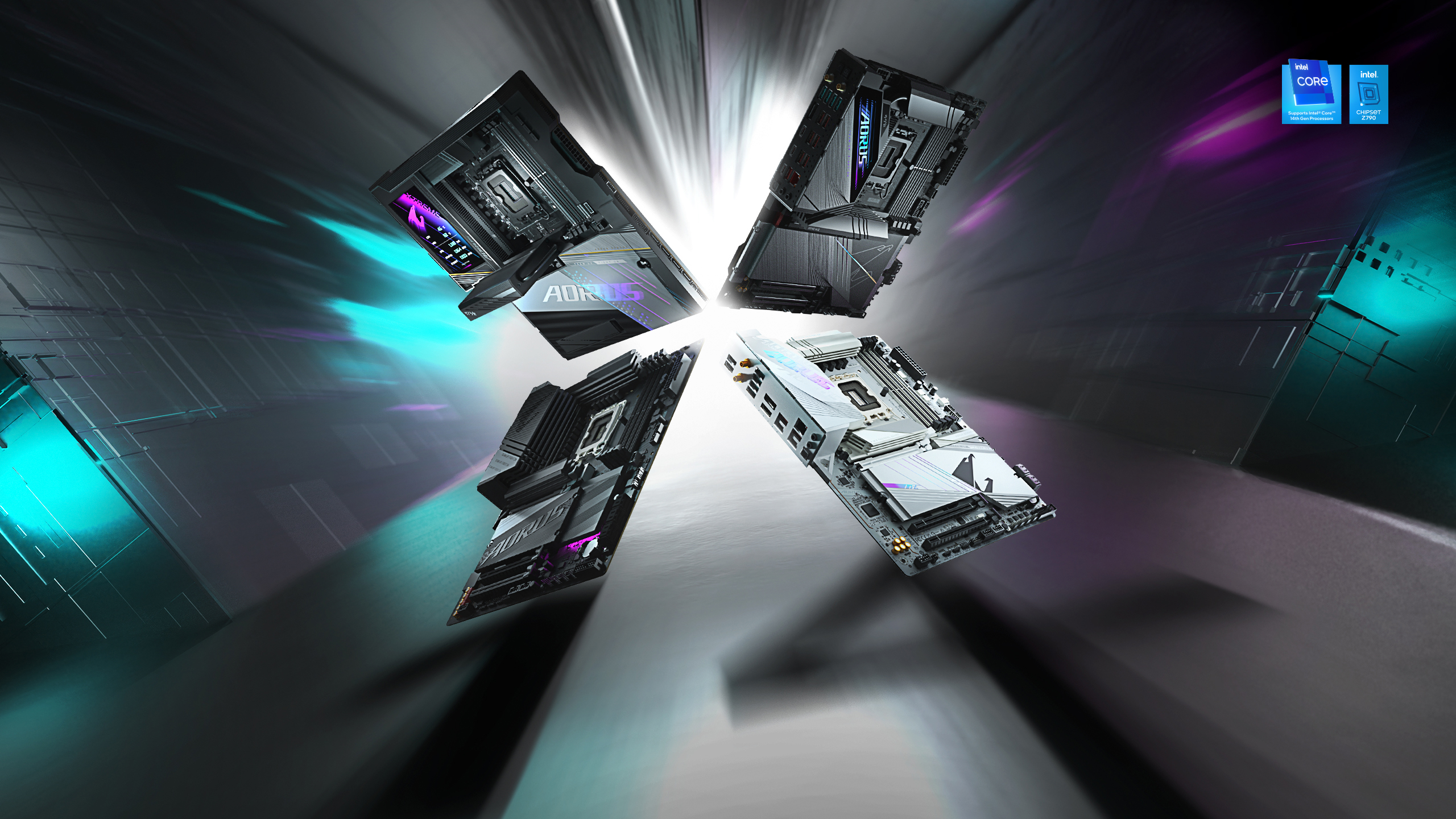 GIGABYTE Z790 AORUS PRO X Motherboard